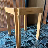 Art deco side table