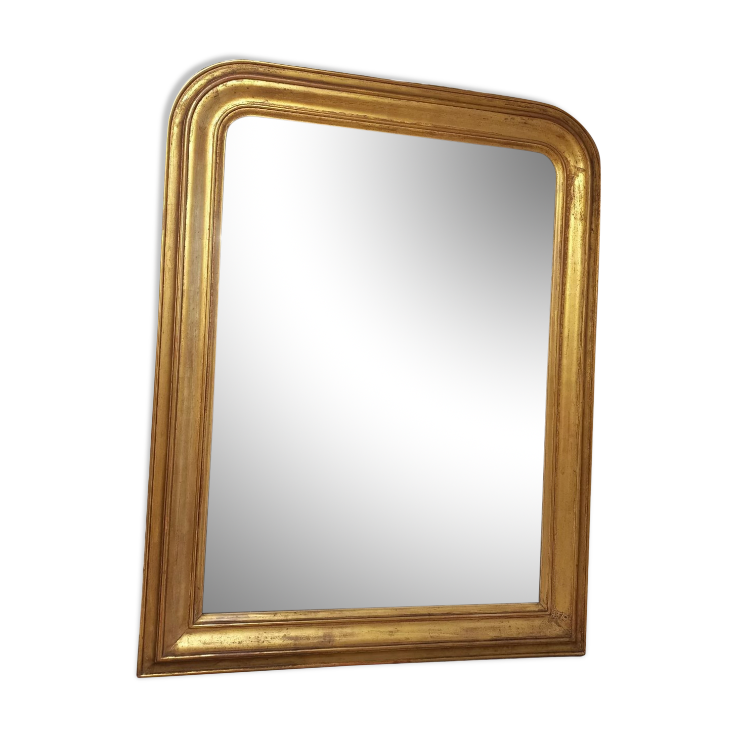Miroir époque Louis Philippe 1m18 x 91cm