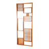 Vintage wooden screen, Czech made, 1960