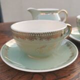 Cup and pitcher set, toi et moi nous deux, villeroy & boch