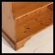 Pine shelf