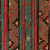 Anatolian handmade kilim rug 292 cm x 166 cm