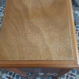 Three drawer chest of drawers
