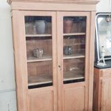 Vitrine ancienne