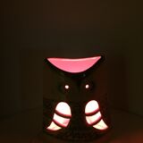 Lamp owl, Les Grottes Dieulefit, year 1970