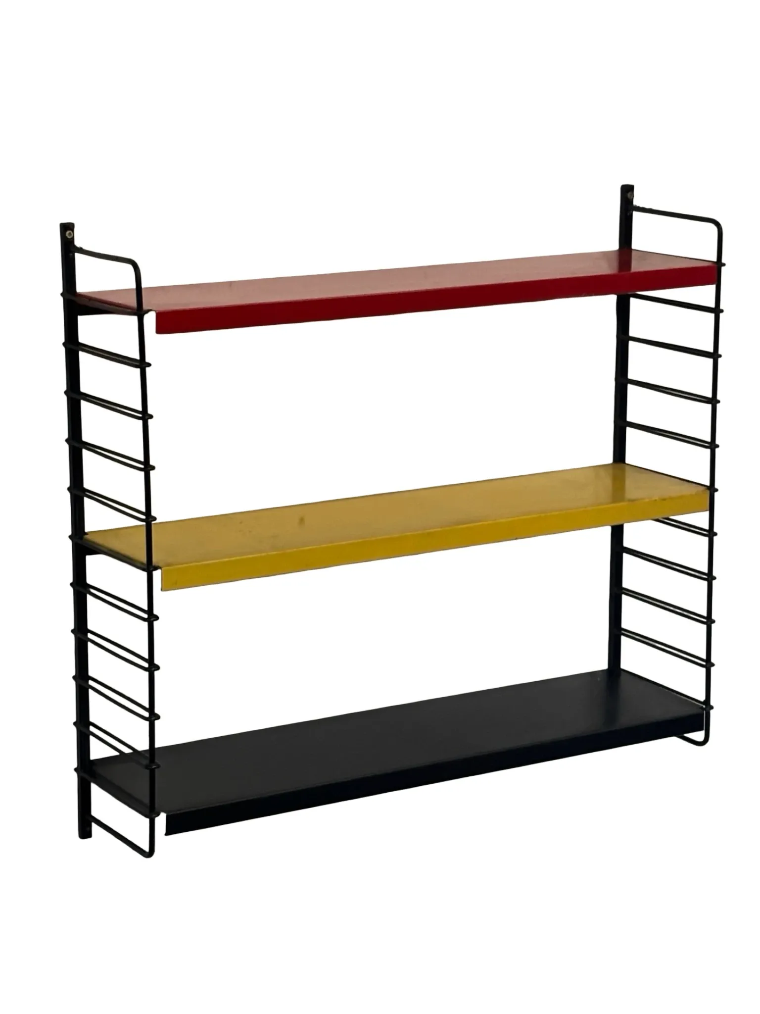 Vintage Wall Shelf Wall unit for Tomado Holland Pilasto Drenthea style