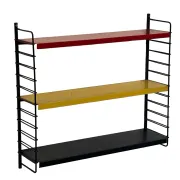 Vintage Wall Shelf Wall unit for Tomado Holland Pilasto Drenthea style