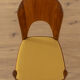 1960s dining chairs, Niels Koefoed