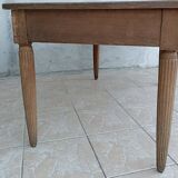 Art Deco period oak table