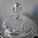 Glass candy maker