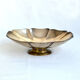 Coupe vintage en laiton
