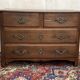 Louis XV 18th century walnut commodity