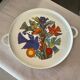 Plat à tarte model Acapulco Villeroy et boch.circa 60