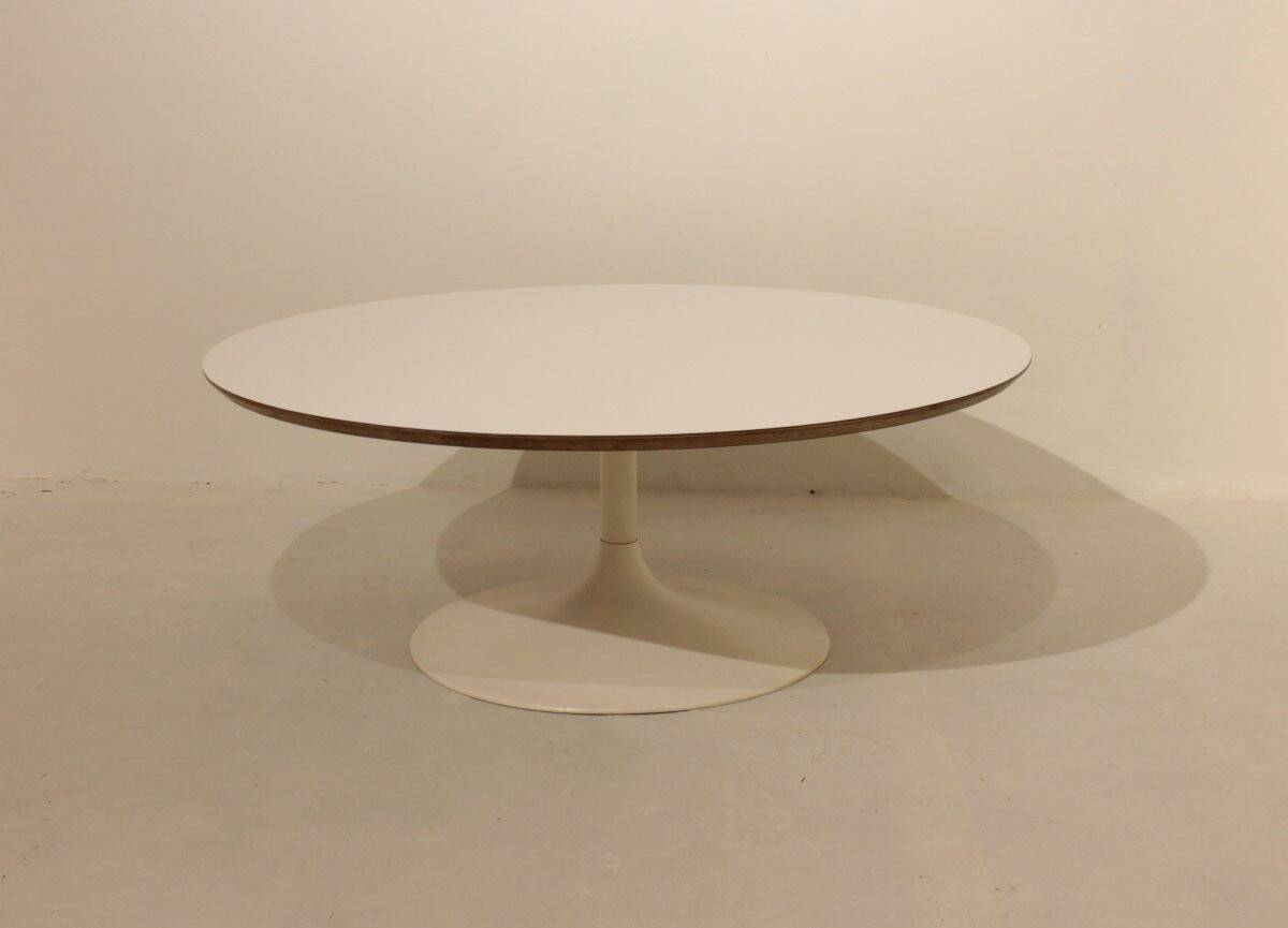 Pierre Paulin T830 coffee table - produced by Artifort, 1966