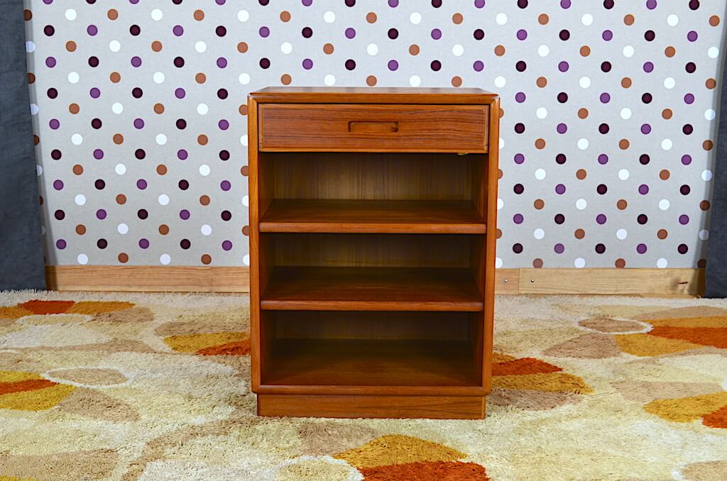 Scandinavian Vintage furniture from the 1960s in Teak
