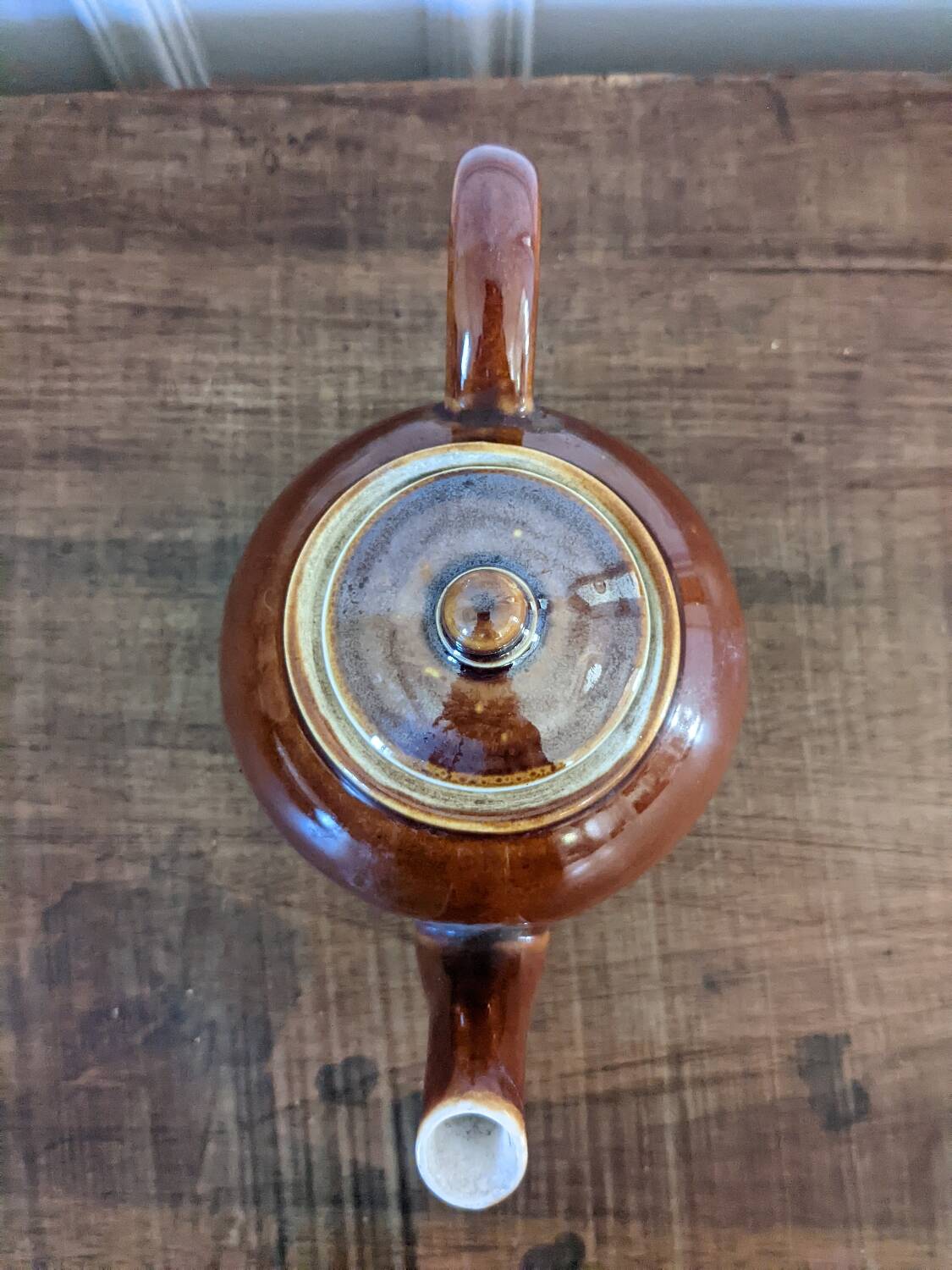 Tea-pot