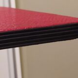 Vintage serving table