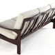 3-seater sofa - Nieuwegein - mid-century Dutch design