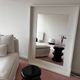 Large architectural mirror India Mahdavi