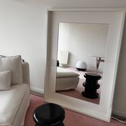 Large architectural mirror India Mahdavi