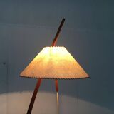 Mid-century Dornstab floor lamp by A. Pöll for Kalmar