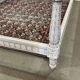 Louis XVI beech bed known as "à la Balleroy", early 20th century