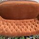 Sofa and chair toad velvet padded velvet
