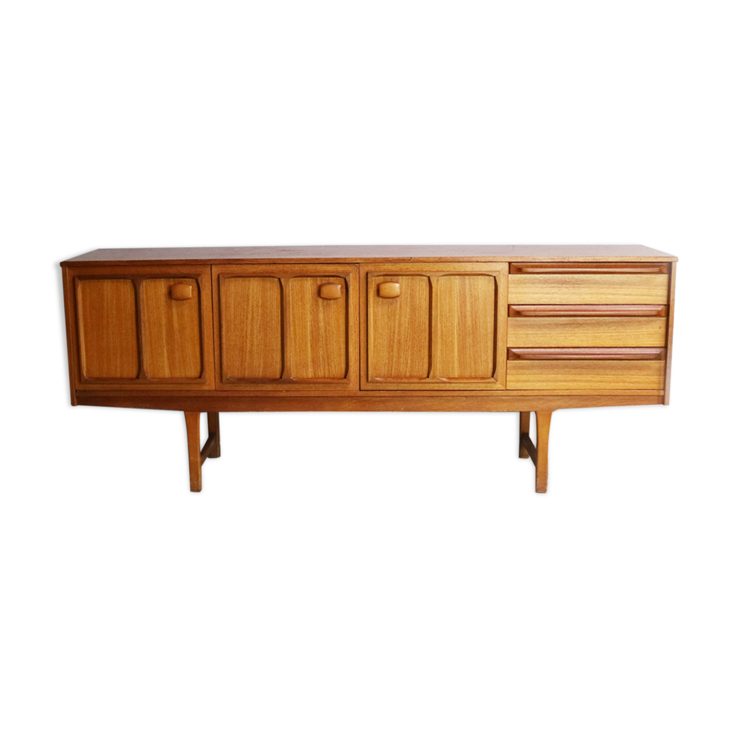Enfilade par Stonehill 1970
