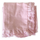 Pair of pillowcases with embroidery