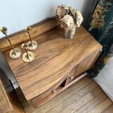 Pair of Art Deco bedside tables