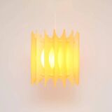 Facette lamp, design by Gunner Jensen, Sweden, 1970s