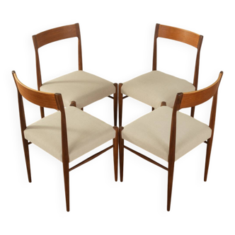 Chaises de salle à manger des années 1960