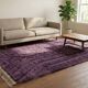 Handwoven traditional pure wool rug size 1.5/2.5 m
