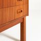 Swedish teak sideboard, 1960s