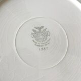 6 porcelain plates Villeroy & Boch