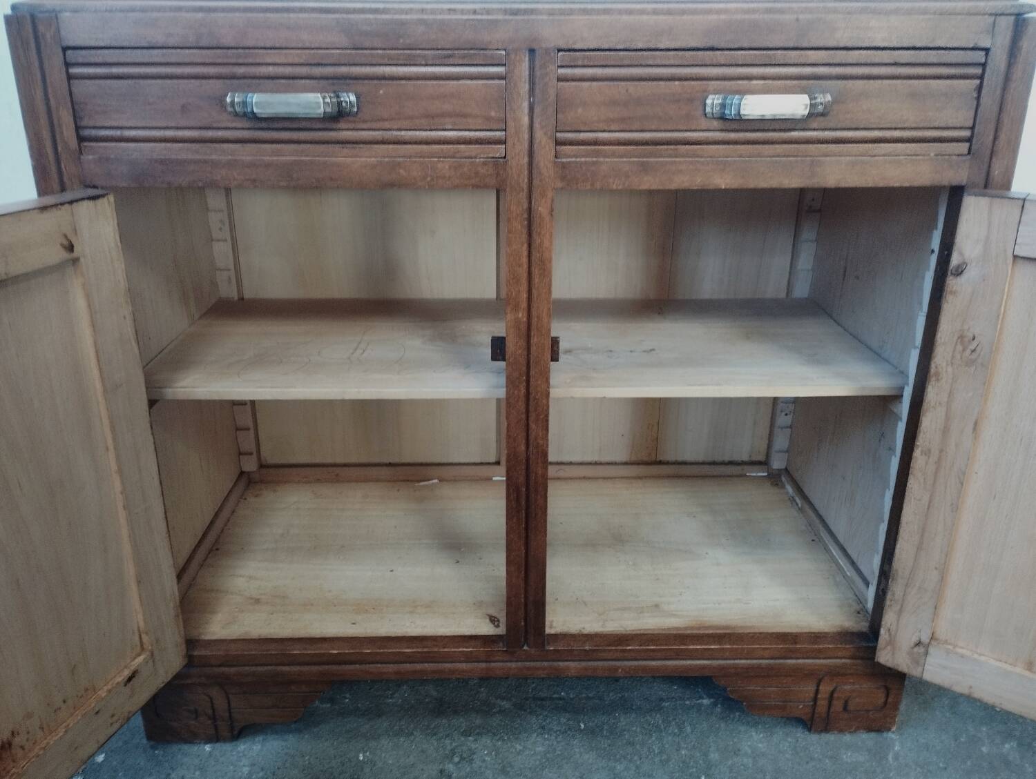 Parisian art deco style buffet