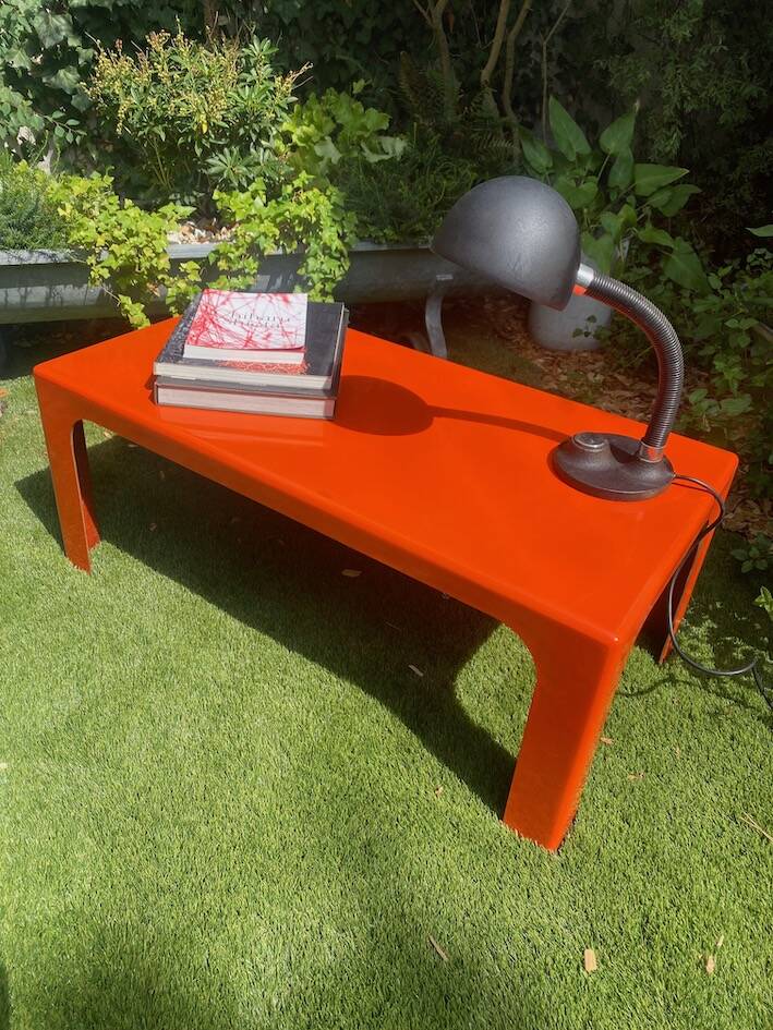 Table basse 1970