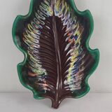 Coupe en forme de feuille  Vallauris