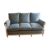 Louis XVI-style convertible sofa