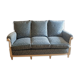 Louis XVI-style convertible sofa