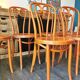 8 chaises bistrot