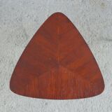 Paire de tables d'appoint années 50 - Design italien - Décoration vintage - Isa - Campo - Medea