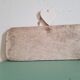 Plat en bois planche en bois patinée