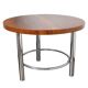 Table basse Bauhaus par Robert Slezák, années 1930