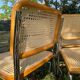 Set of 6 B32 chairs by Marcel Breuer
