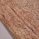 Peach Vintage Moroccan Rug 203 x 331 cm, Berber Shag Rug, Handmade Boho Rug