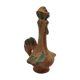 Ceramic carafe vintage chicken