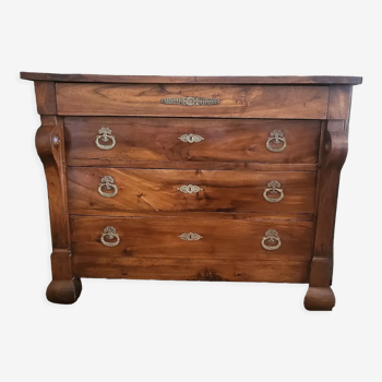 Commode 4 tiroirs Napoleon