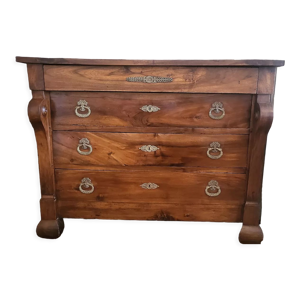 Commode 4 tiroirs Napoleon