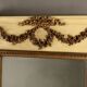 Louis XVI Style Trumeau 90x153cm